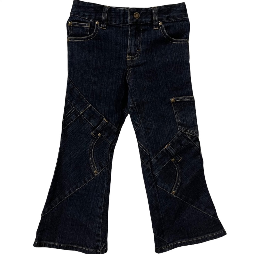 Girl jeans